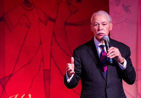 Dr. George C. Fraser