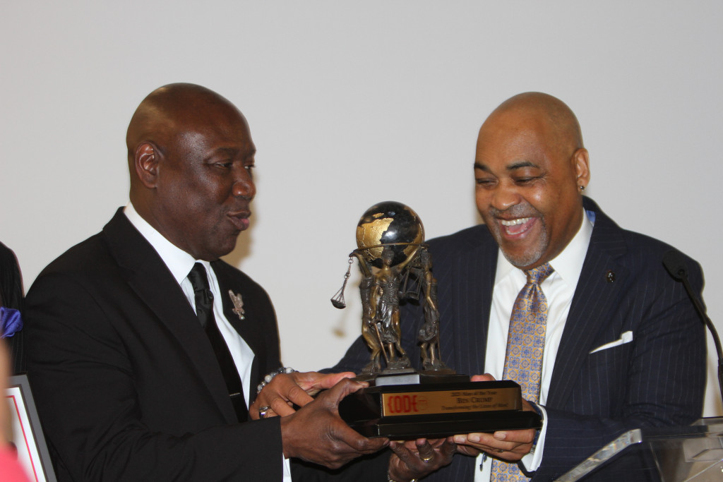 Ben Crump Attorney & Bilal Akram