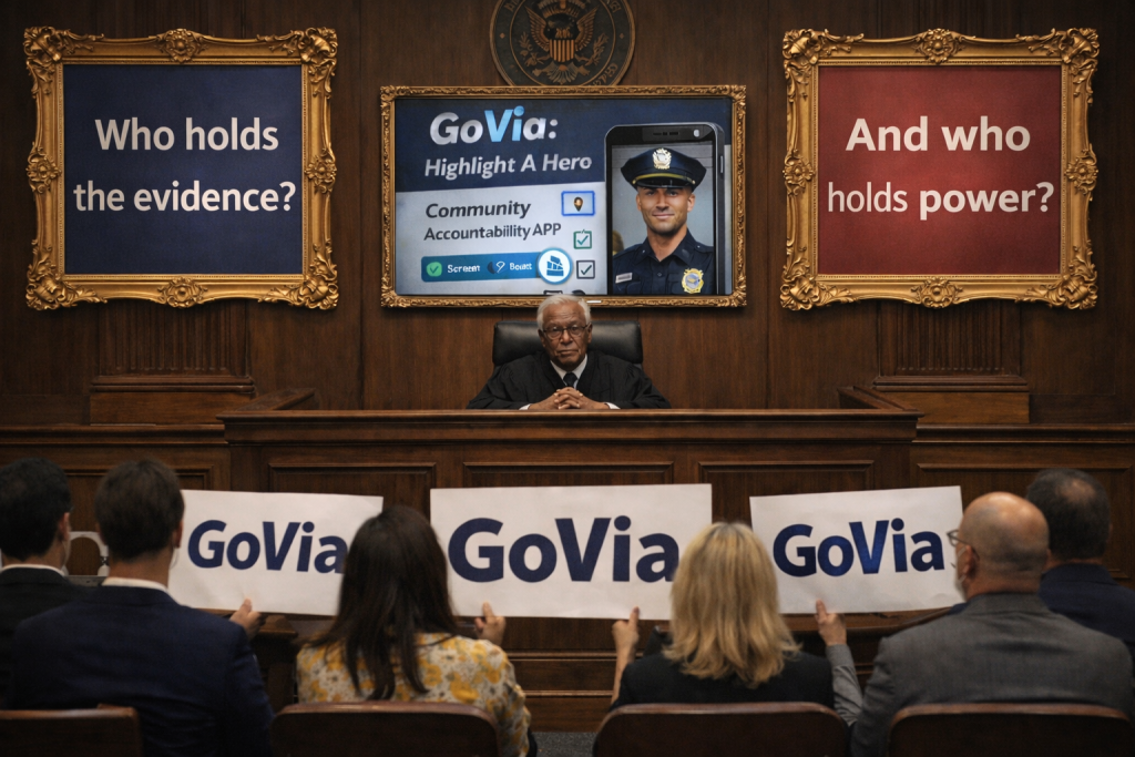 Ending Police Oversight